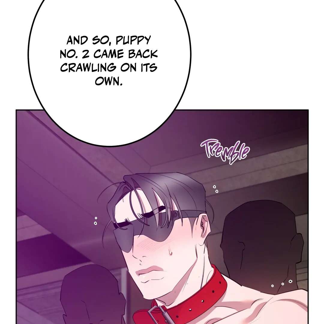 Read Bound By Desire chapter 5 image 23 on Lezhin