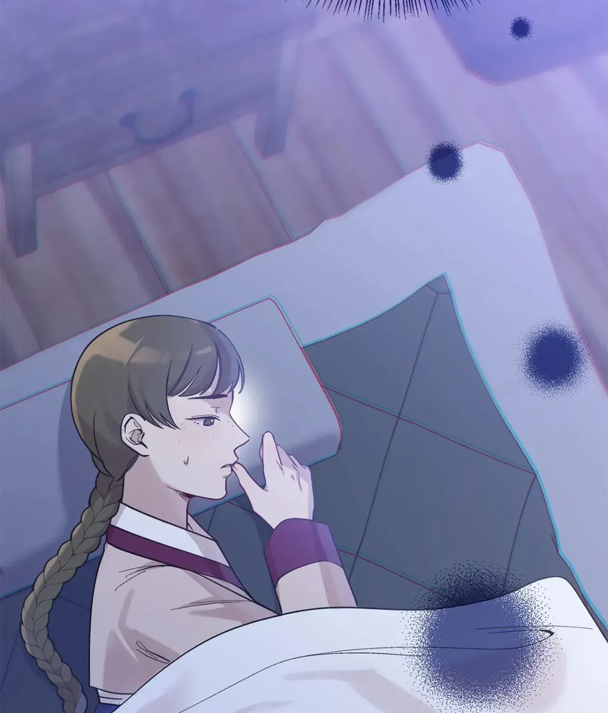 Read Bound by Fate chapter 10 image 76 on Lezhin