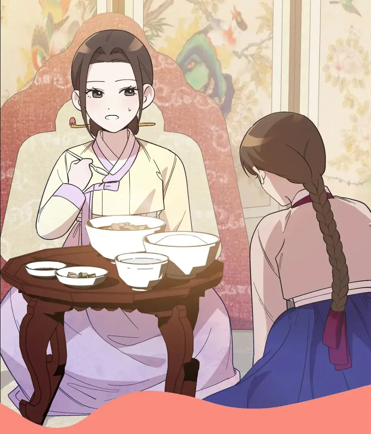 Read Bound by Fate chapter 10 image 87 on Lezhin