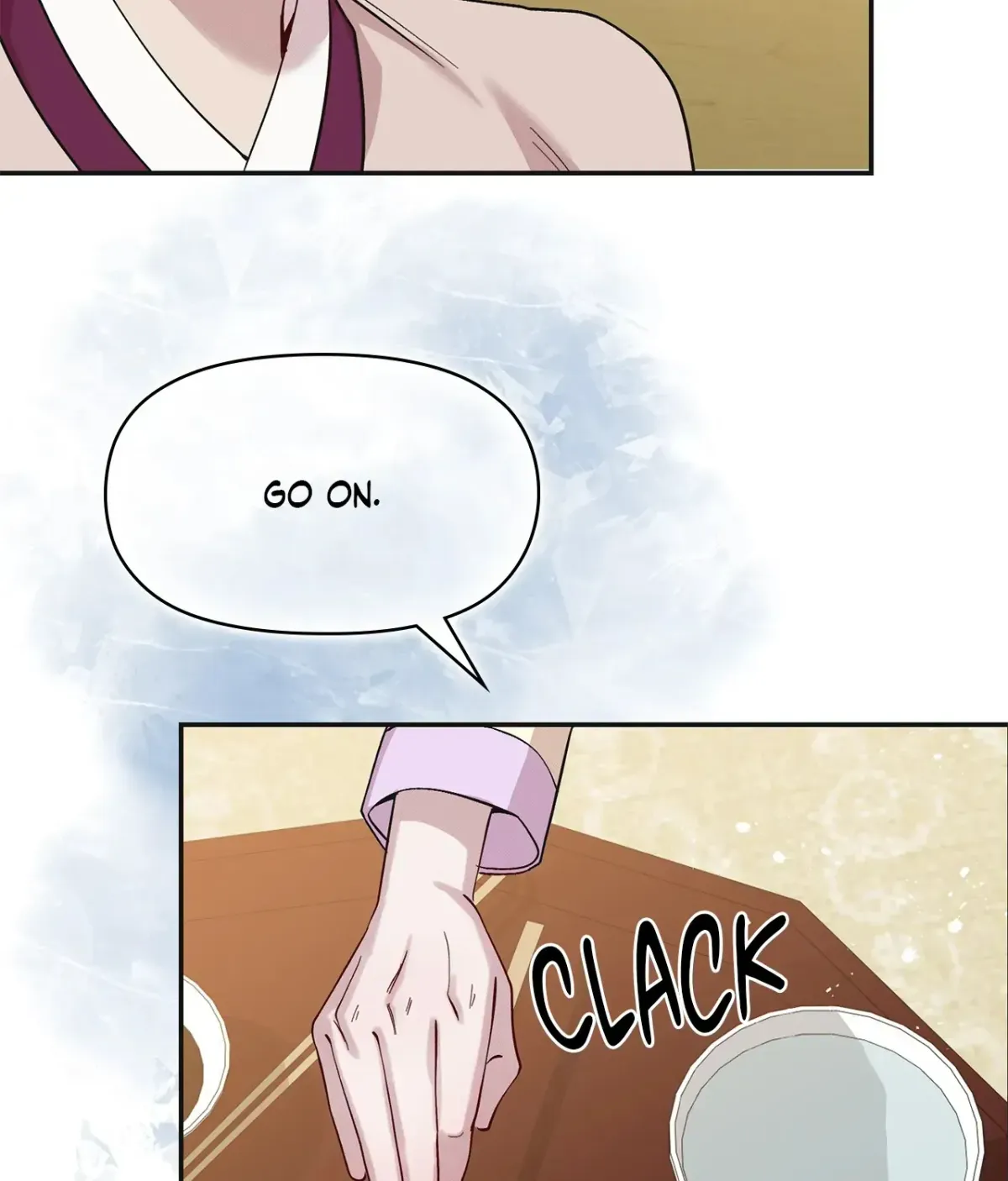Read Bound by Fate chapter 10 image 90 on Lezhin
