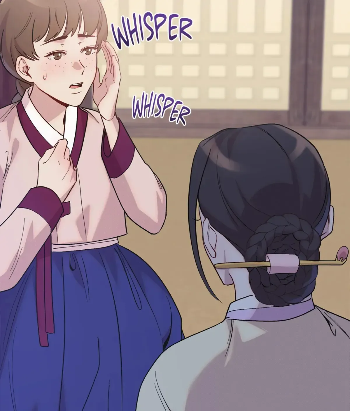 Read Bound by Fate chapter 10 image 98 on Lezhin