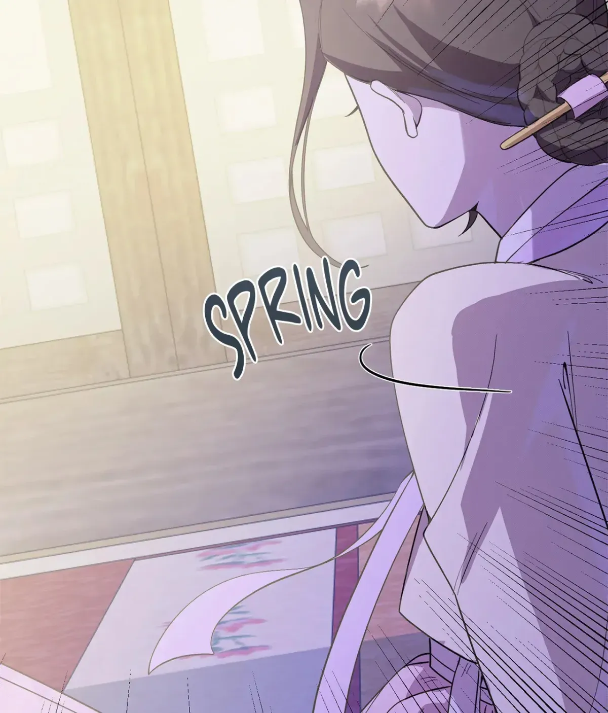 Read Bound by Fate chapter 11 image 1 on Lezhin