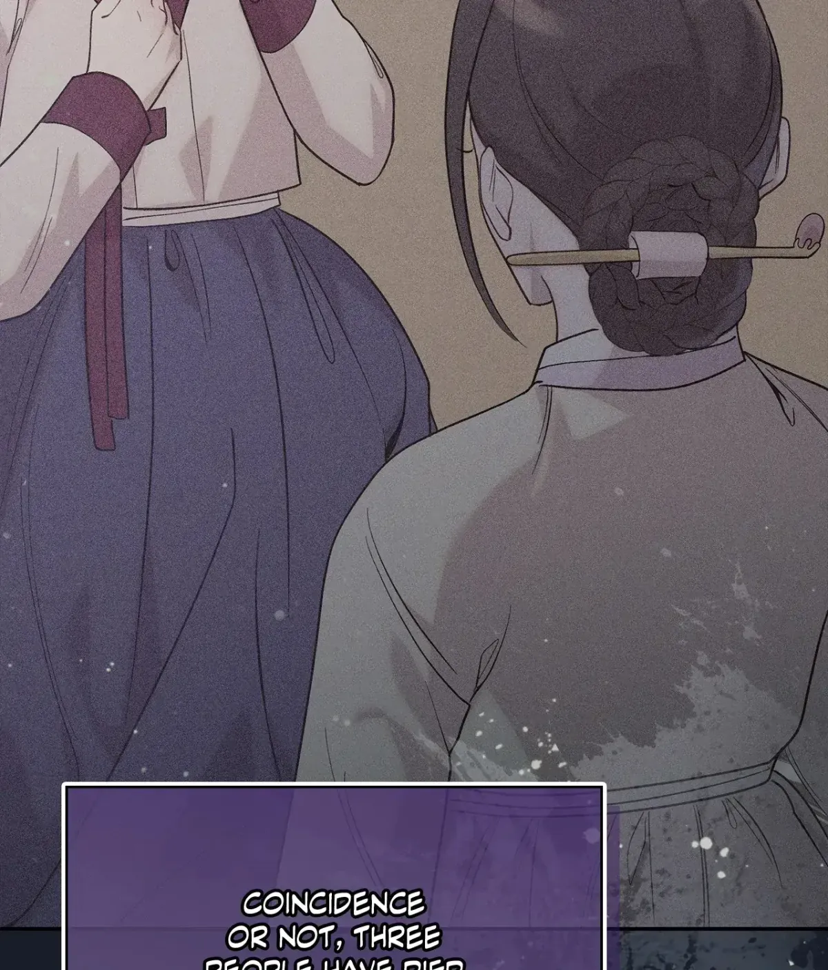 Read Bound by Fate chapter 11 image 15 on Lezhin