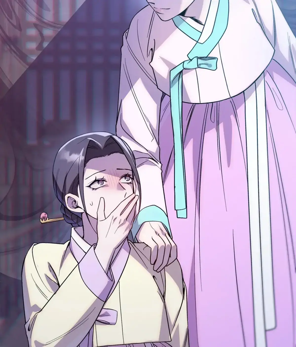 Read Bound by Fate chapter 11 image 24 on Lezhin