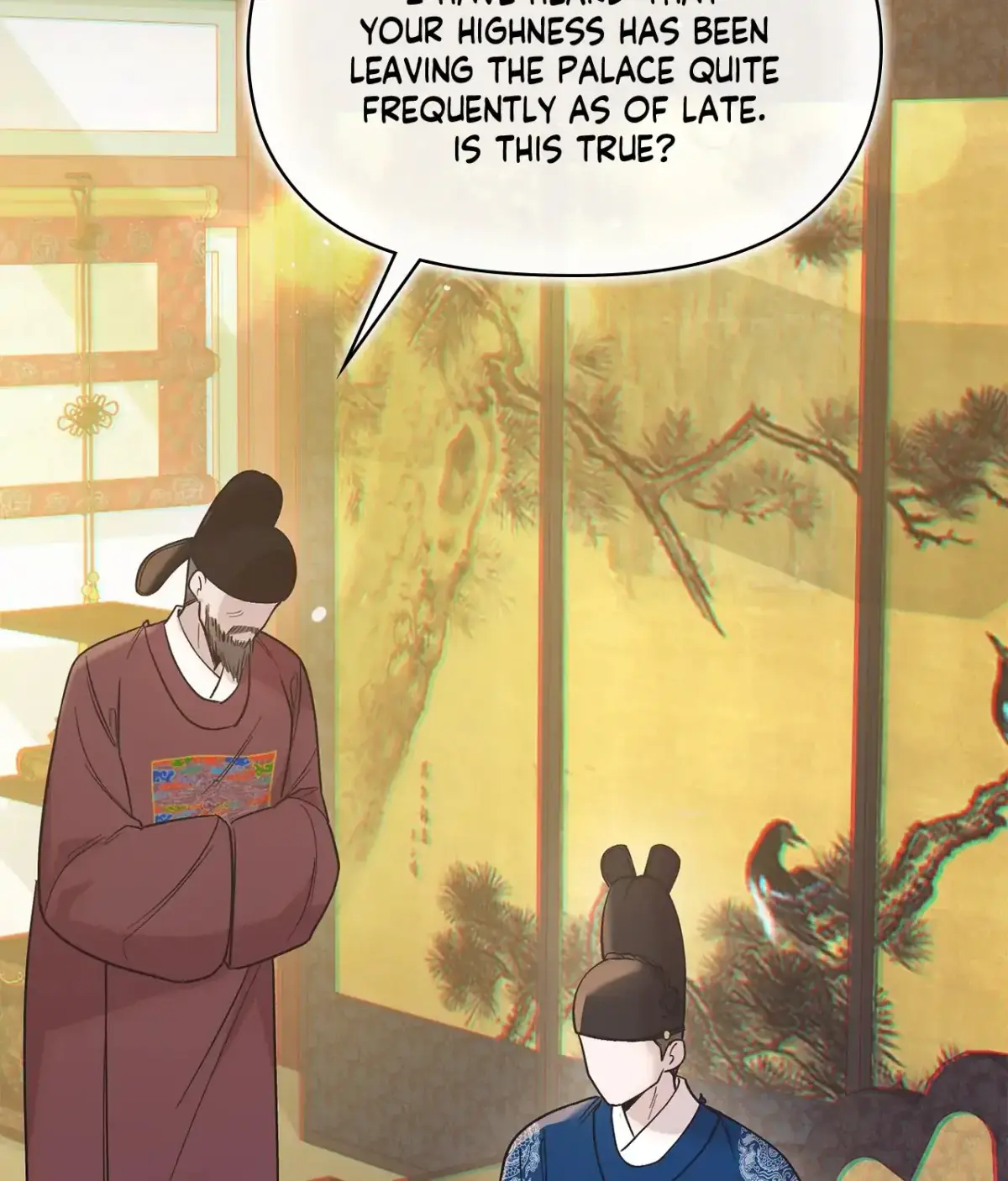Read Bound by Fate chapter 11 image 39 on Lezhin