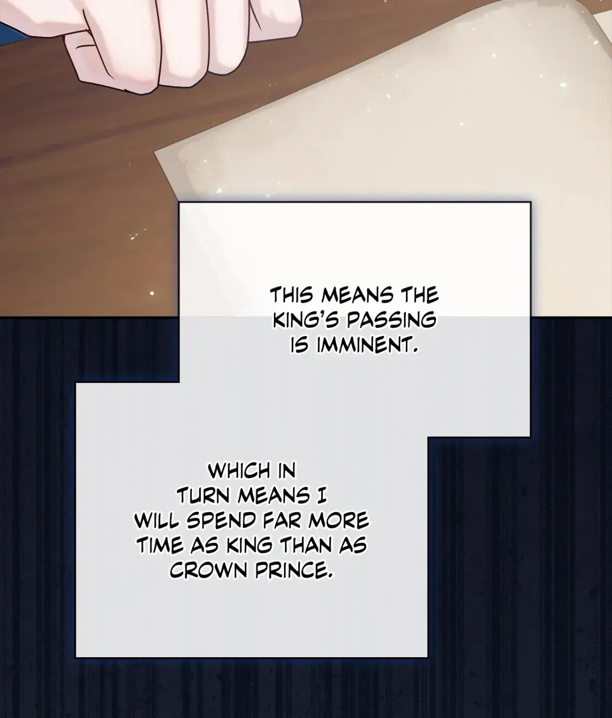 Read Bound by Fate chapter 11 image 56 on Lezhin