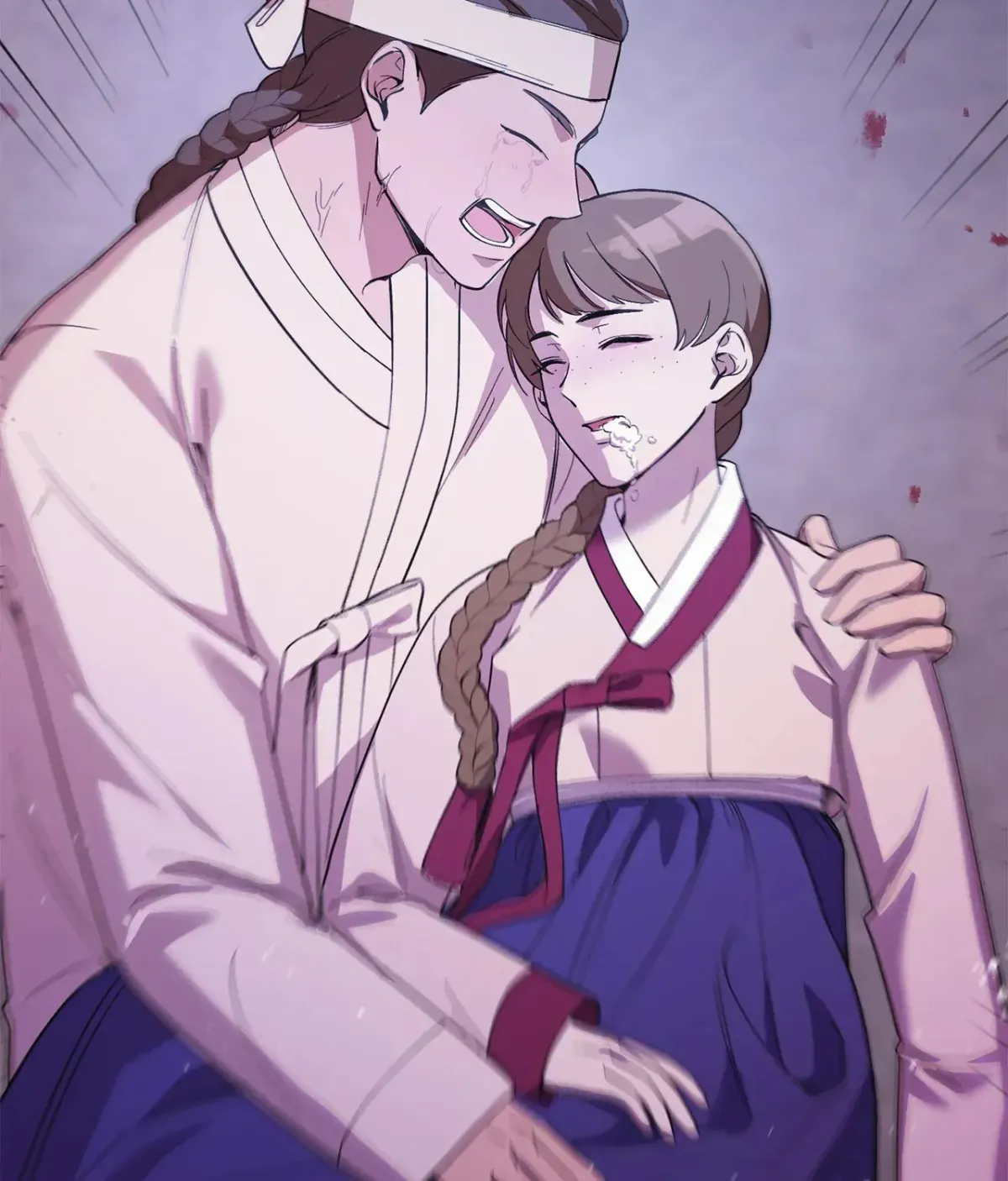 Read Bound by Fate chapter 11 image 8 on Lezhin
