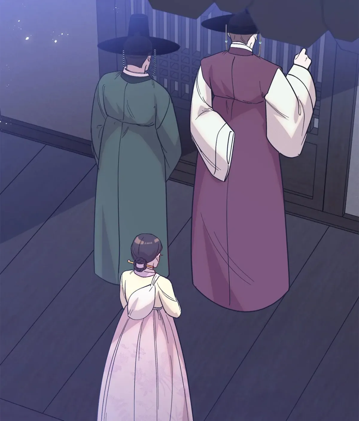 Read Bound by Fate chapter 12 image 105 on Lezhin