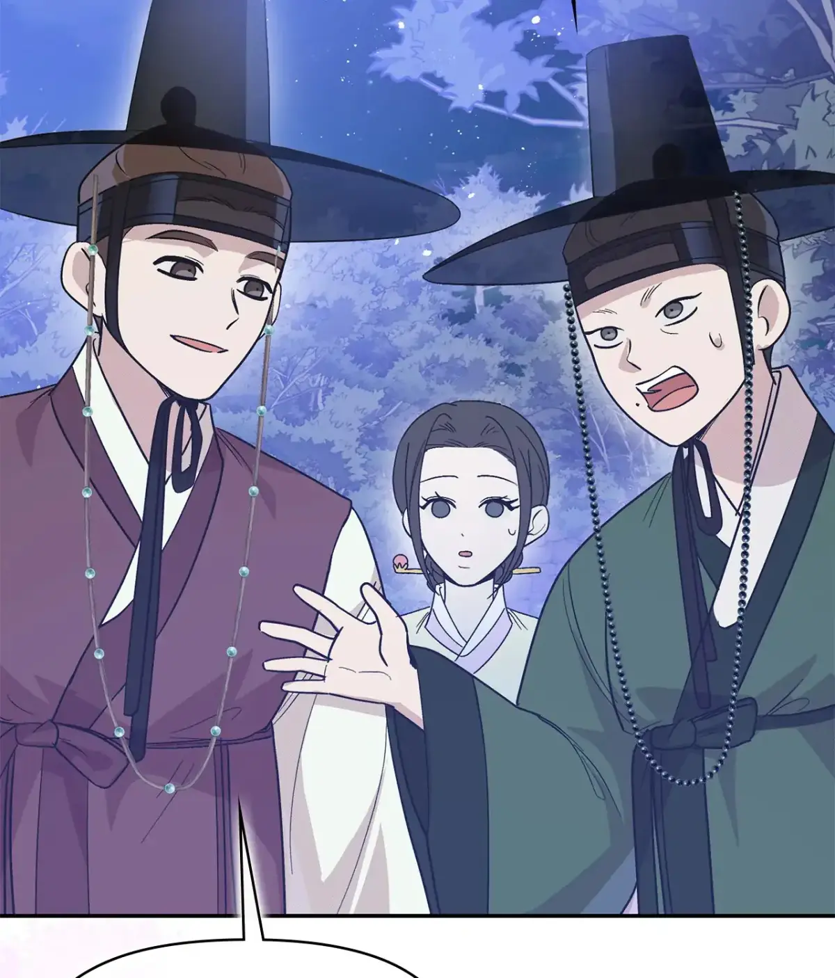Read Bound by Fate chapter 12 image 114 on Lezhin