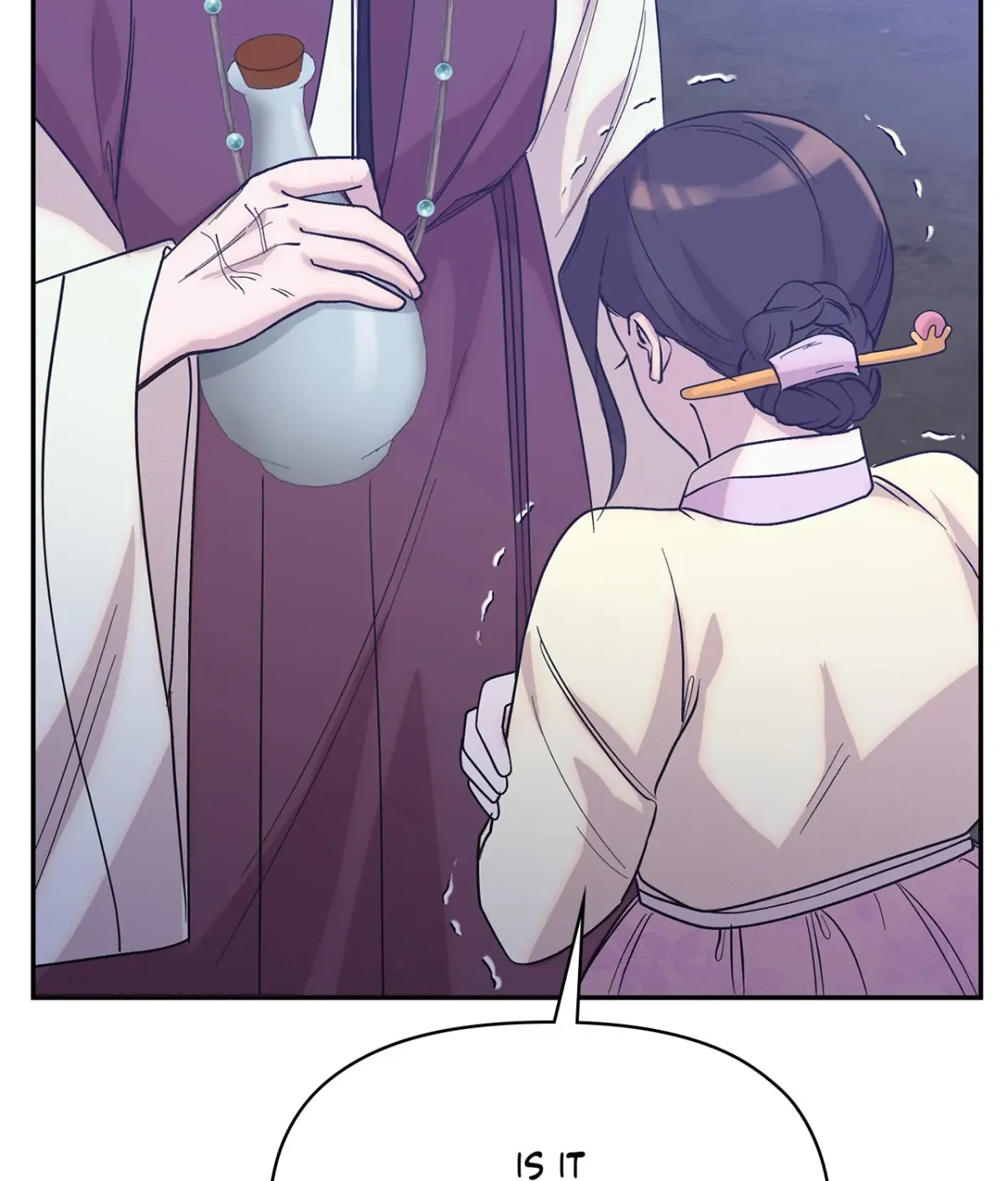 Read Bound by Fate chapter 12 image 125 on Lezhin