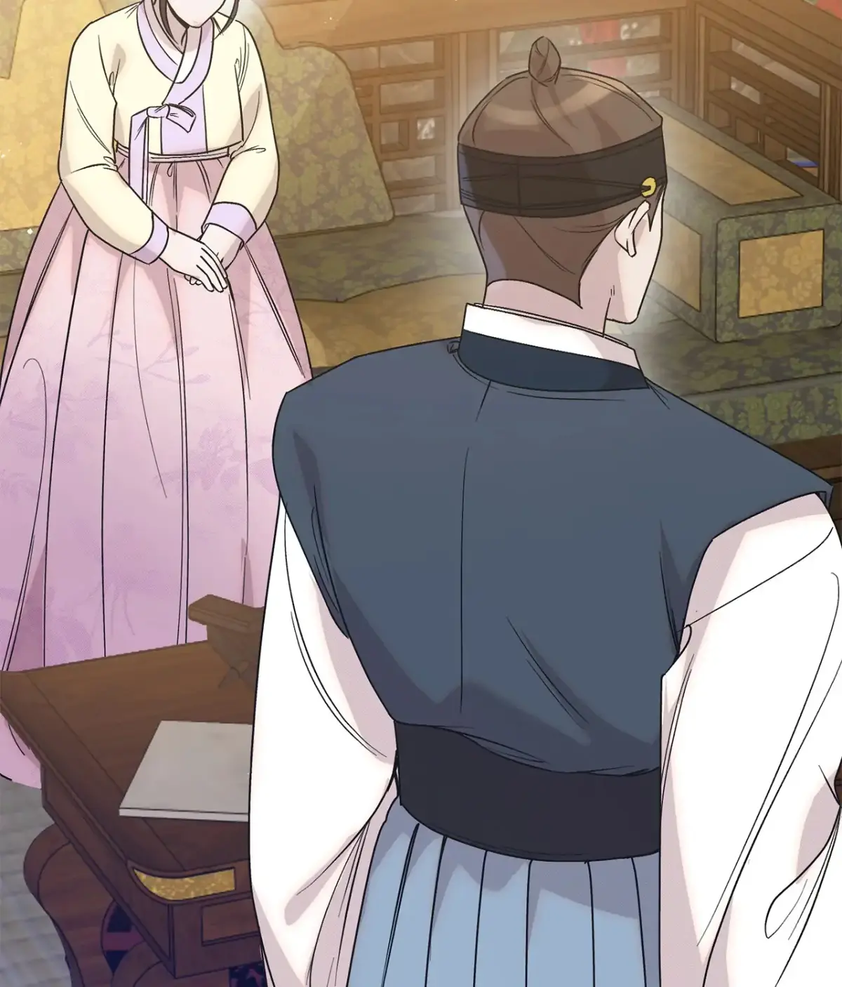 Read Bound by Fate chapter 12 image 179 on Lezhin
