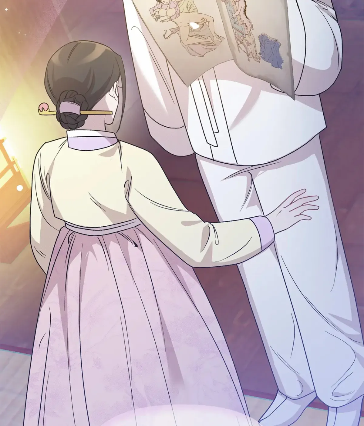 Read Bound by Fate chapter 12 image 186 on Lezhin