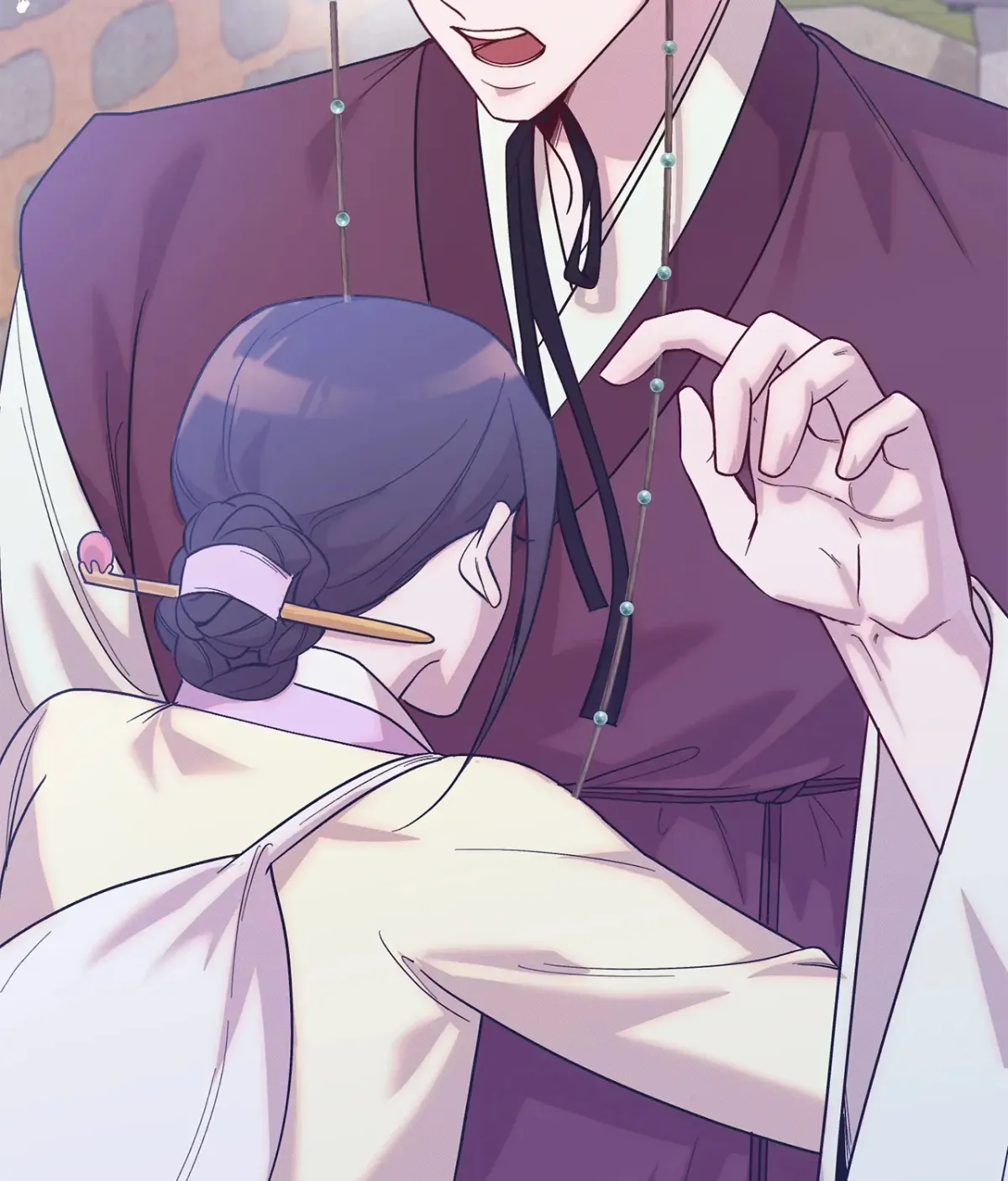 Read Bound by Fate chapter 12 image 27 on Lezhin