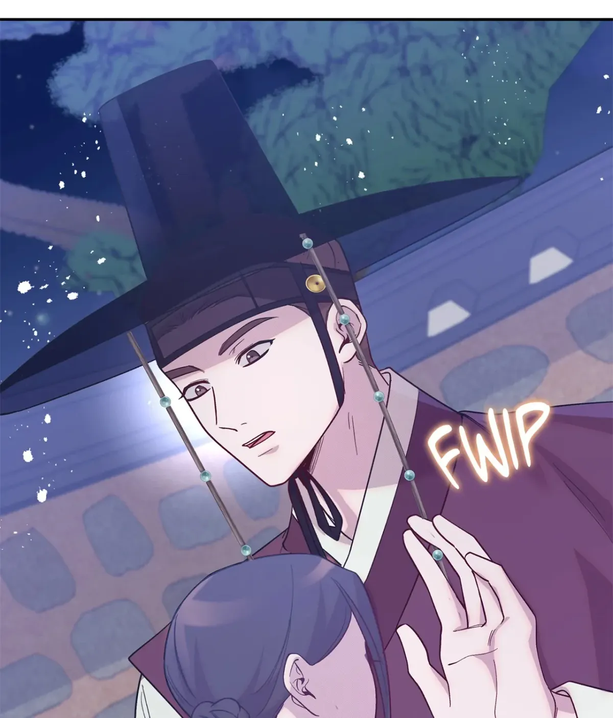 Read Bound by Fate chapter 12 image 35 on Lezhin