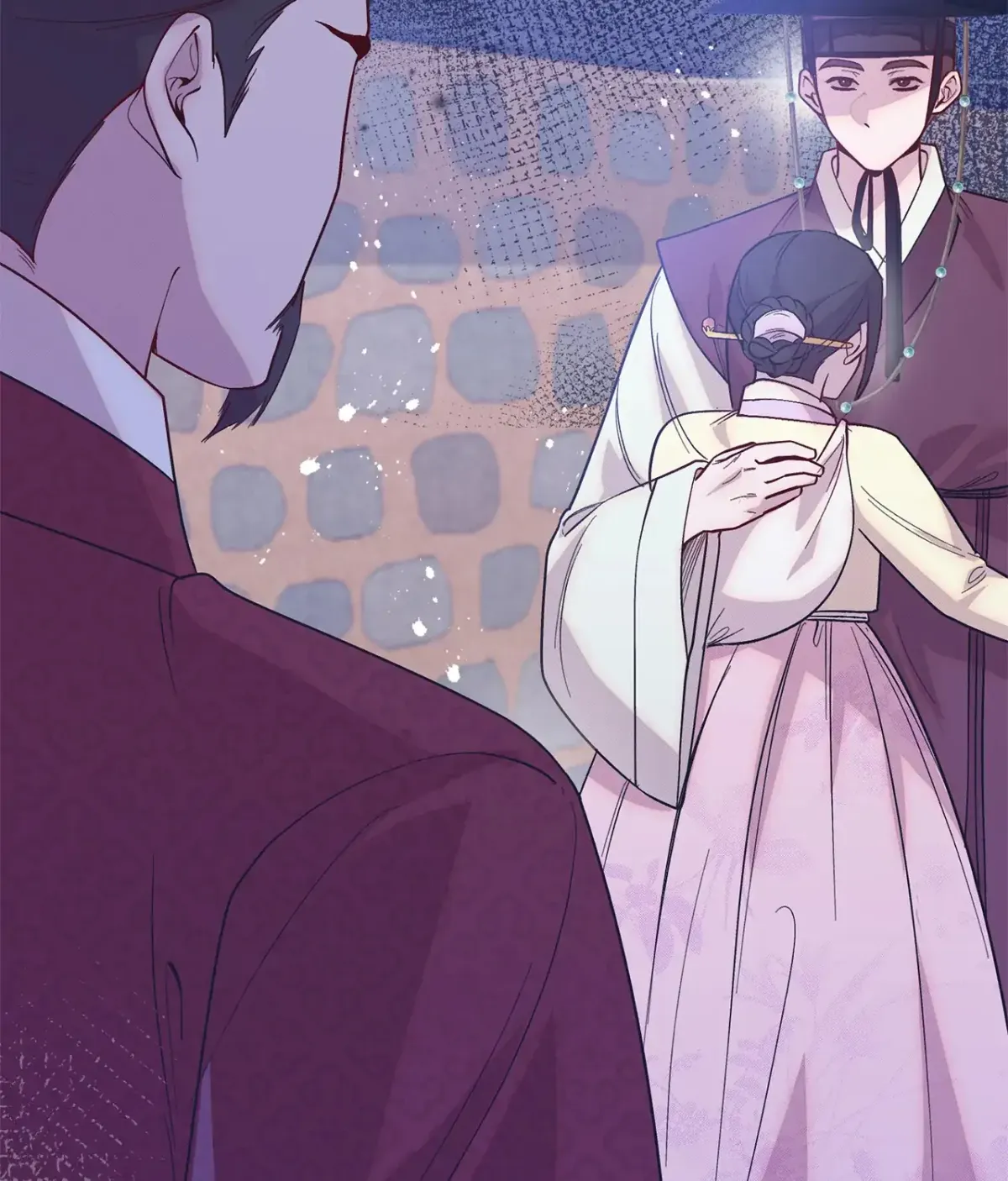 Read Bound by Fate chapter 12 image 45 on Lezhin