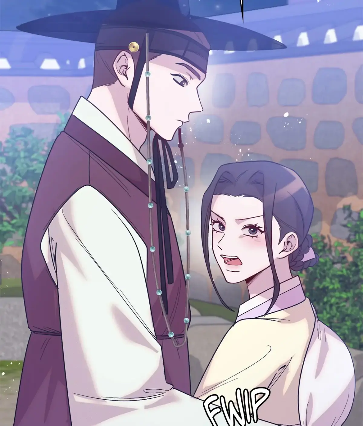 Read Bound by Fate chapter 12 image 47 on Lezhin