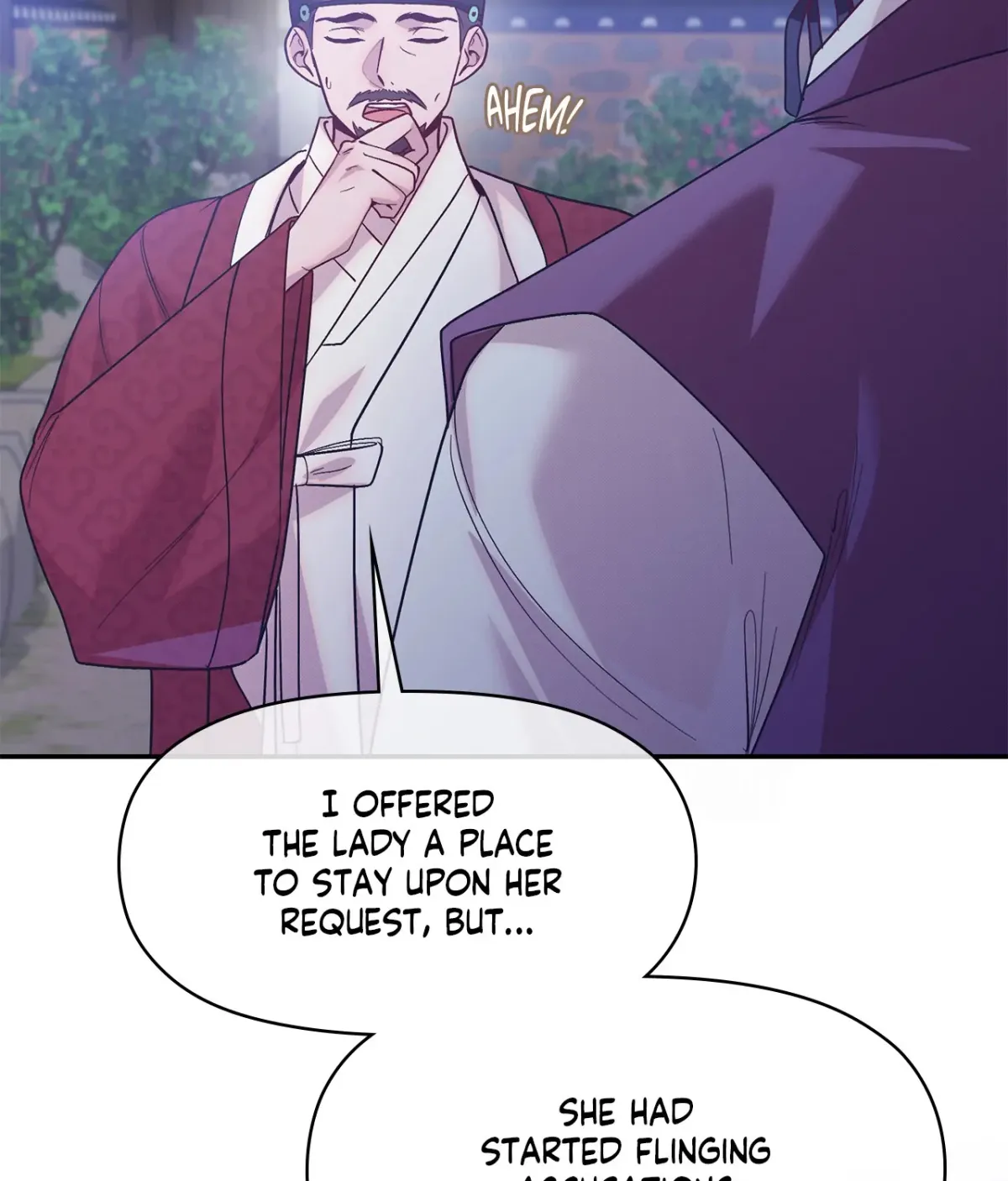 Read Bound by Fate chapter 12 image 52 on Lezhin