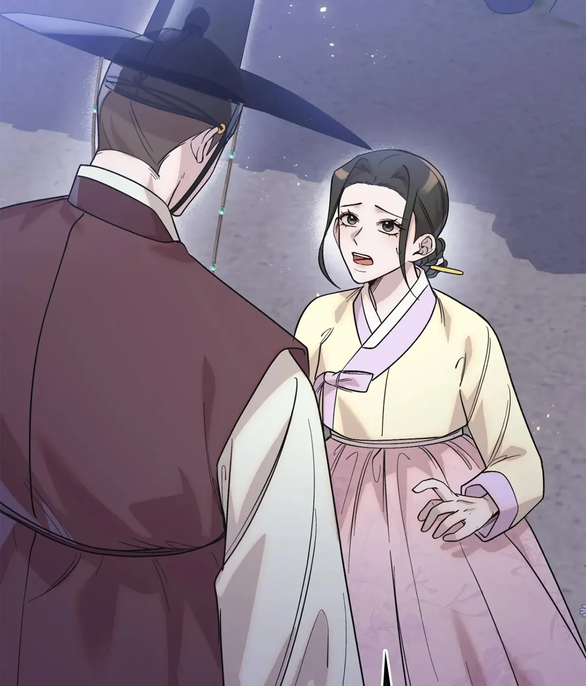 Read Bound by Fate chapter 12 image 85 on Lezhin