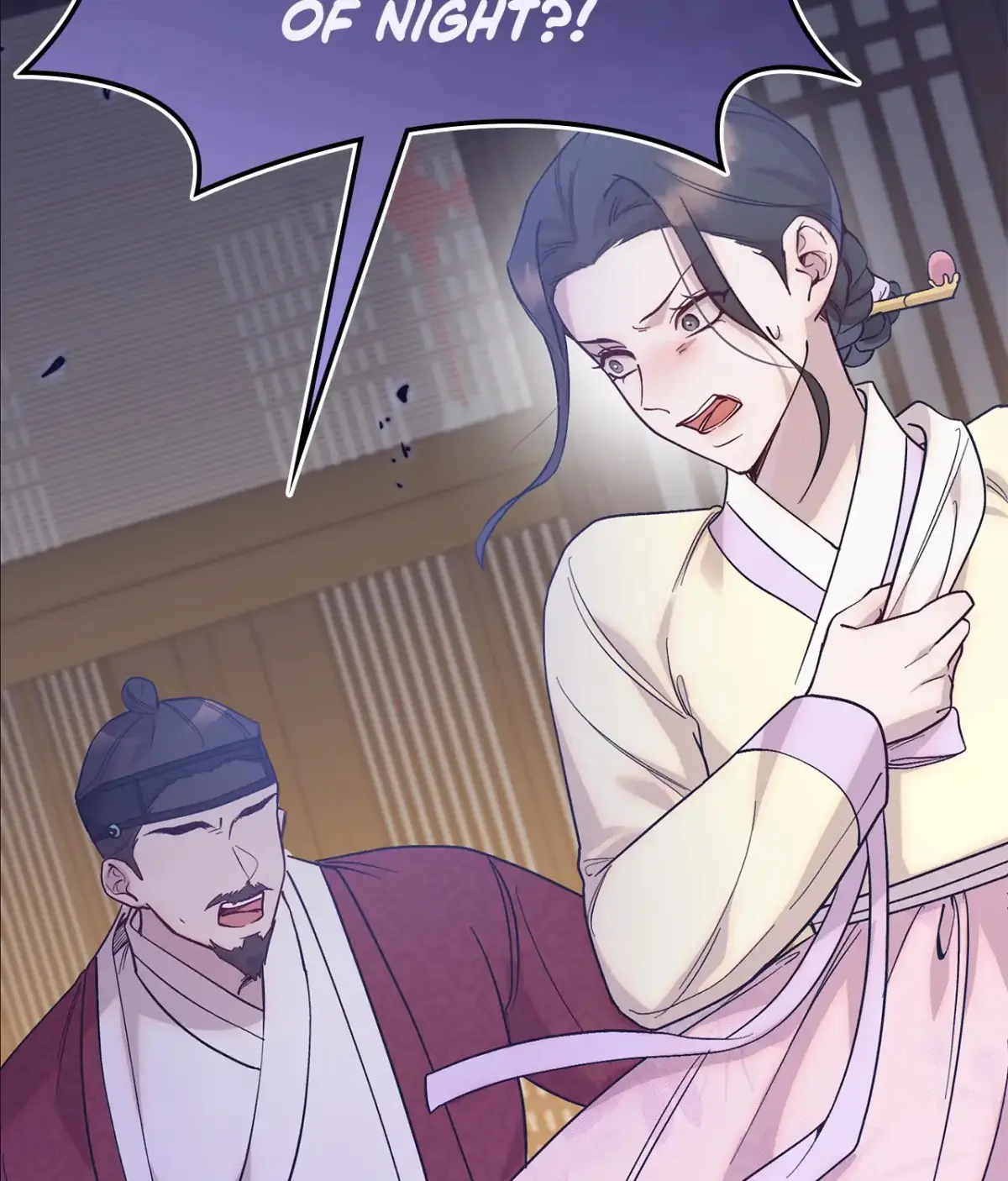 Read Bound by Fate chapter 12 image 9 on Lezhin