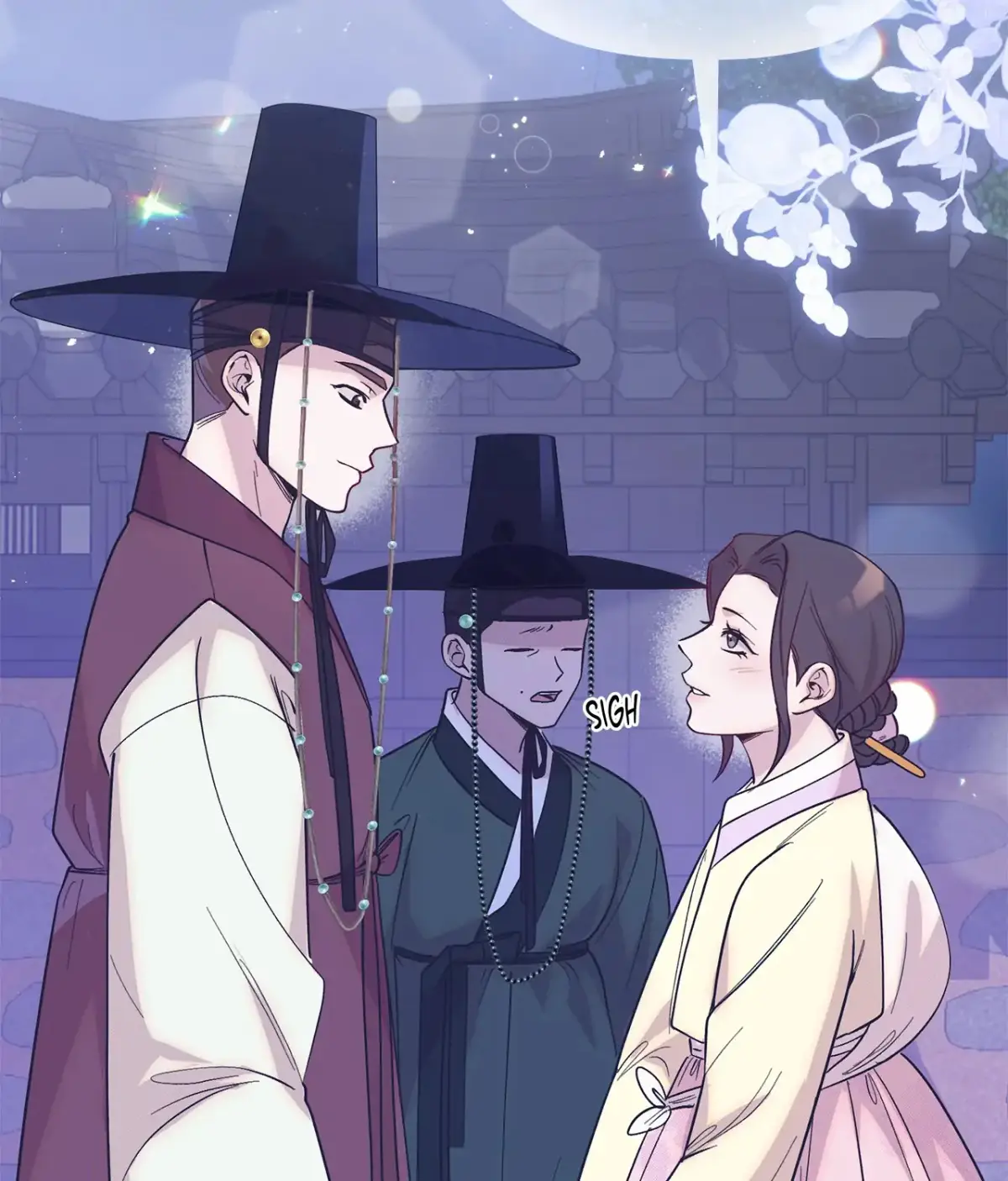 Read Bound by Fate chapter 12 image 97 on Lezhin