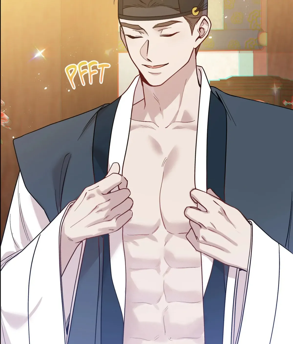 Read Bound by Fate chapter 13 image 1 on Lezhin