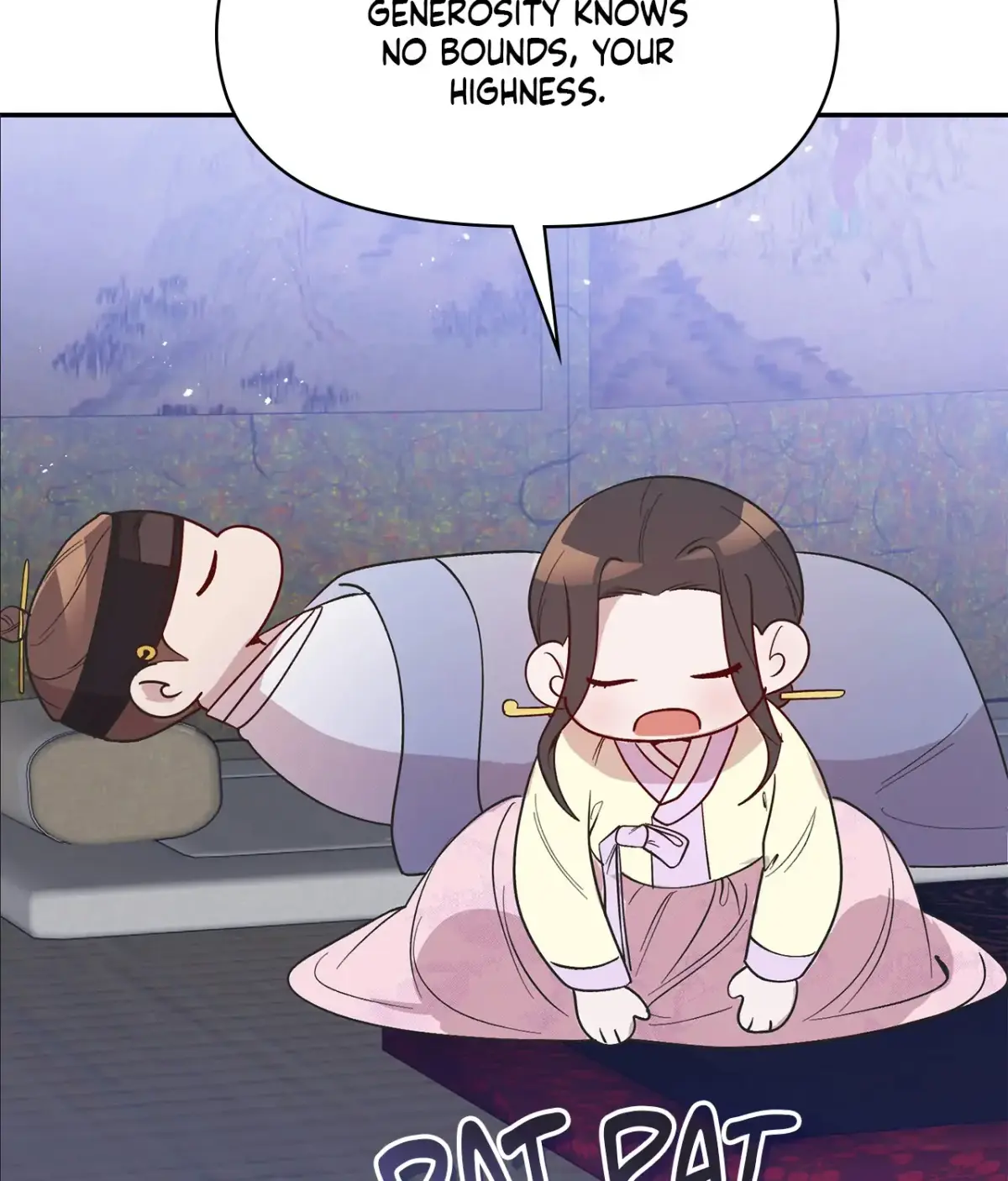 Read Bound by Fate chapter 13 image 12 on Lezhin