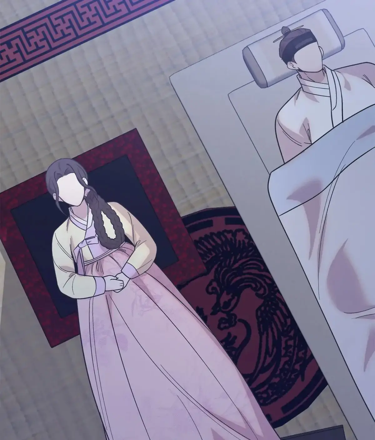 Read Bound by Fate chapter 13 image 15 on Lezhin