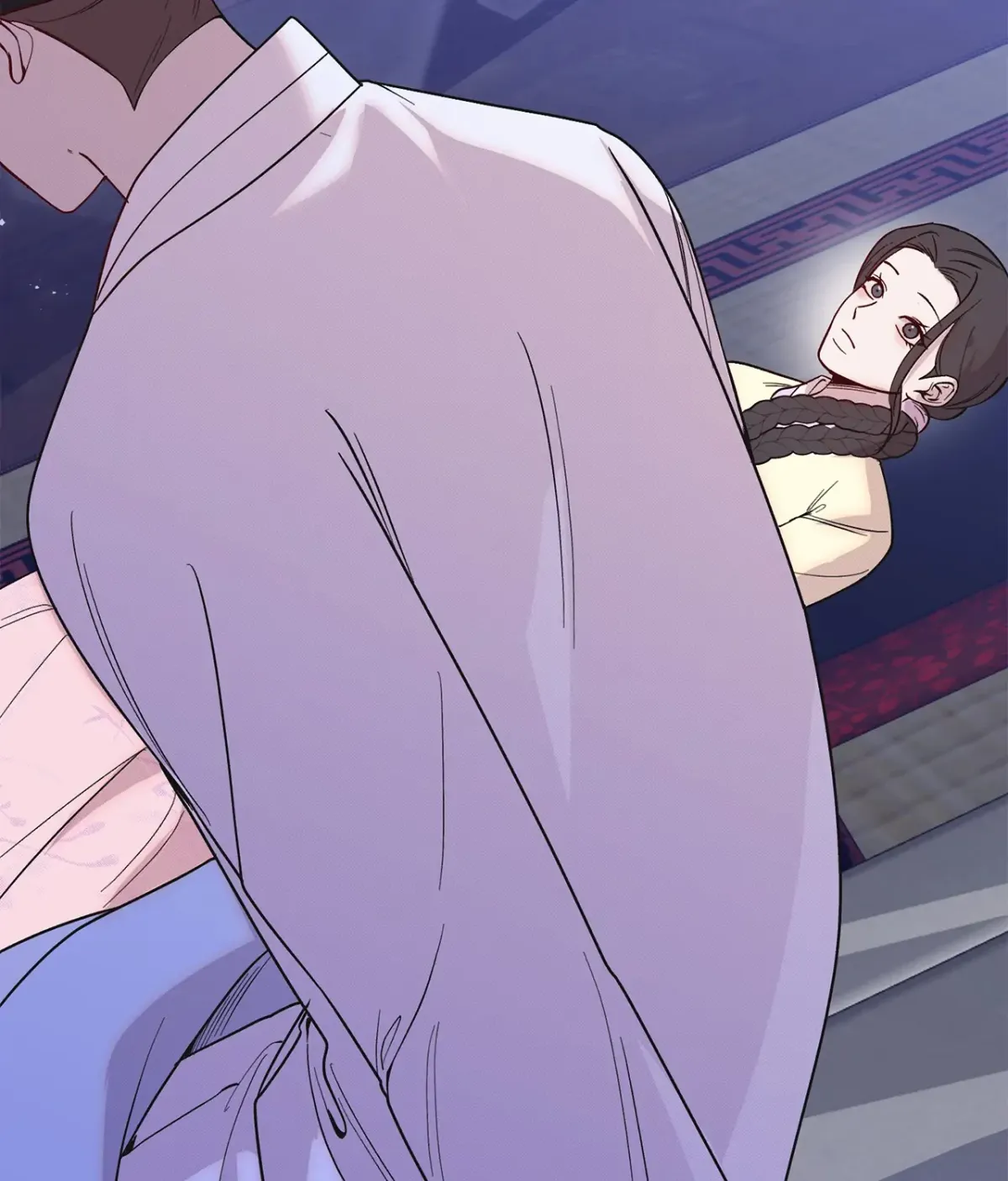 Read Bound by Fate chapter 13 image 54 on Lezhin