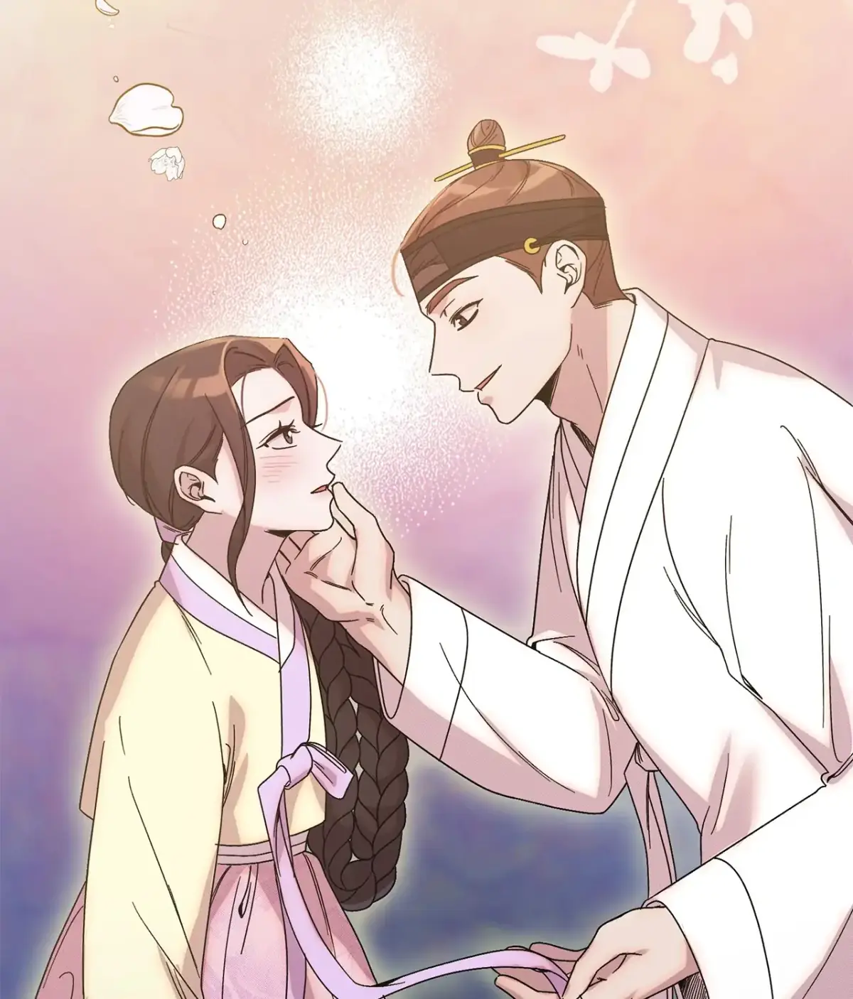 Read Bound by Fate chapter 13 image 74 on Lezhin