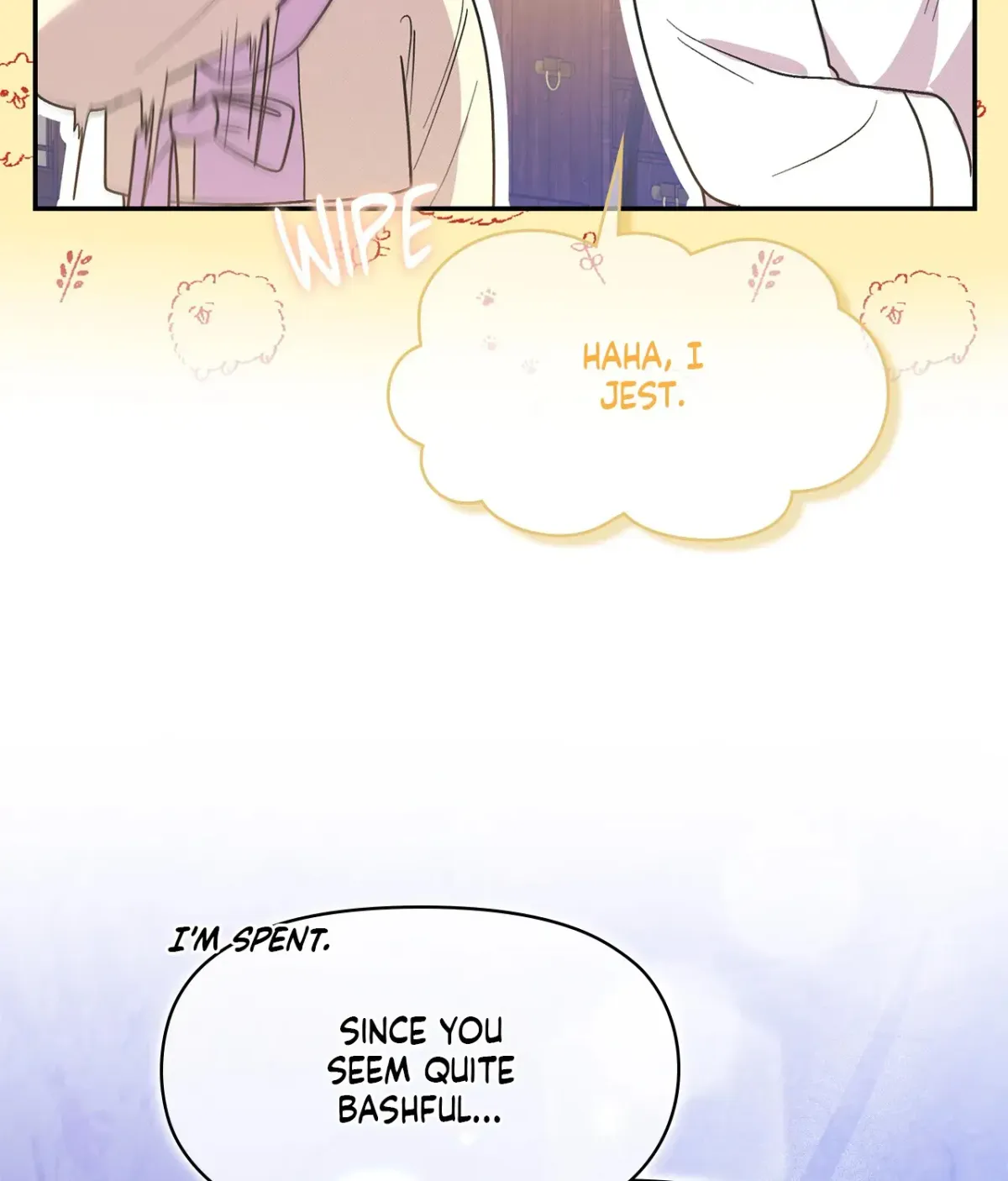 Read Bound by Fate chapter 13 image 8 on Lezhin