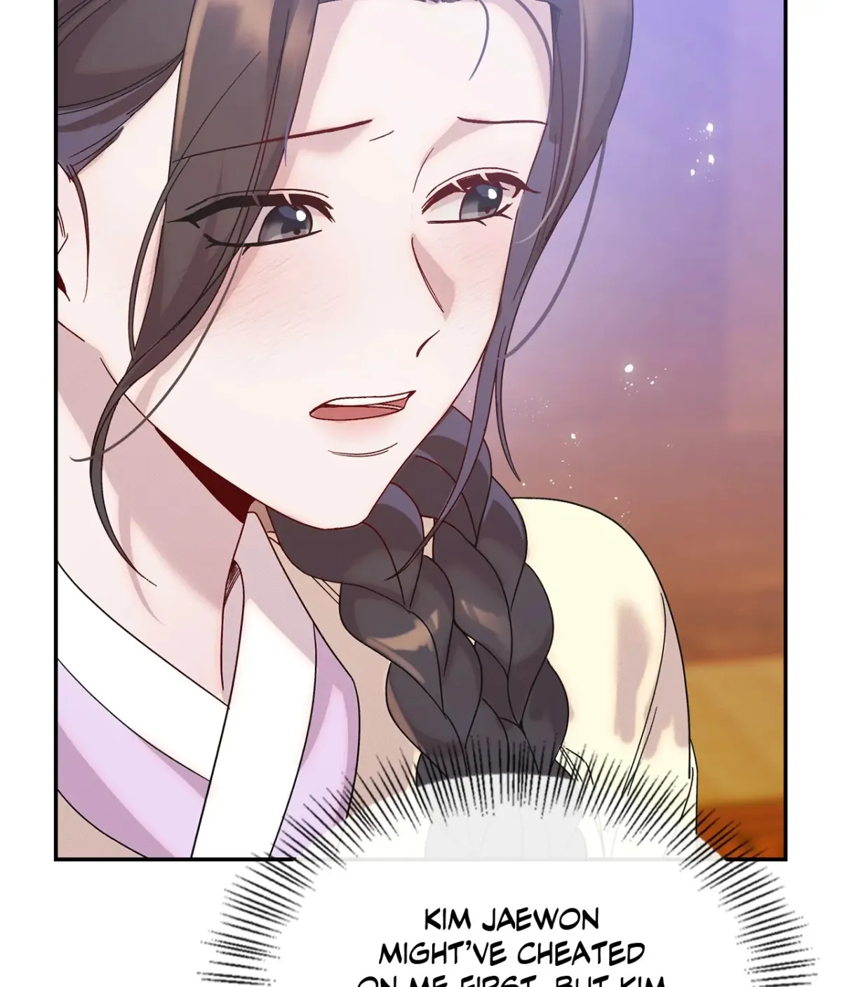 Read Bound by Fate chapter 13 image 85 on Lezhin
