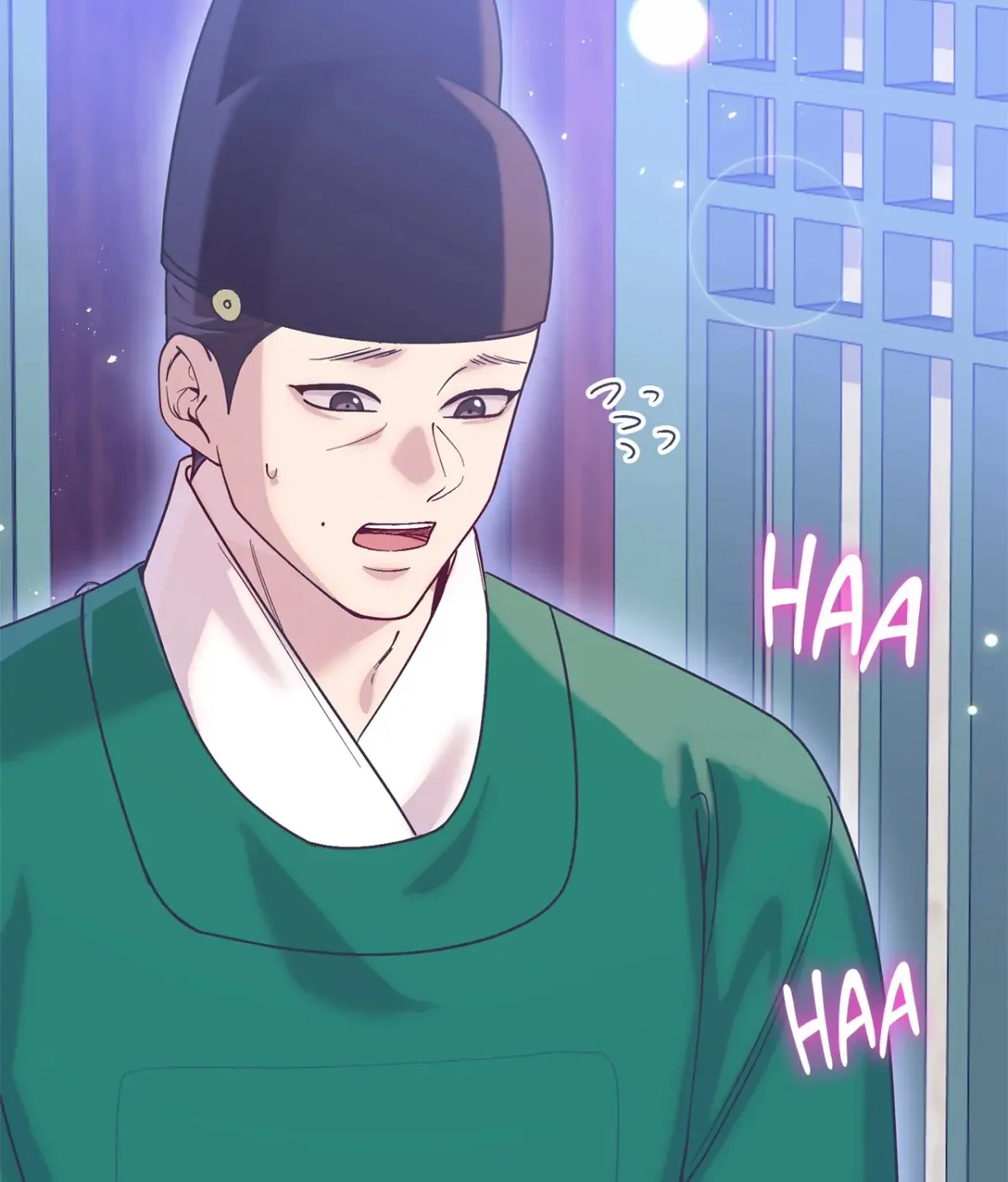 Read Bound by Fate chapter 14 image 11 on Lezhin