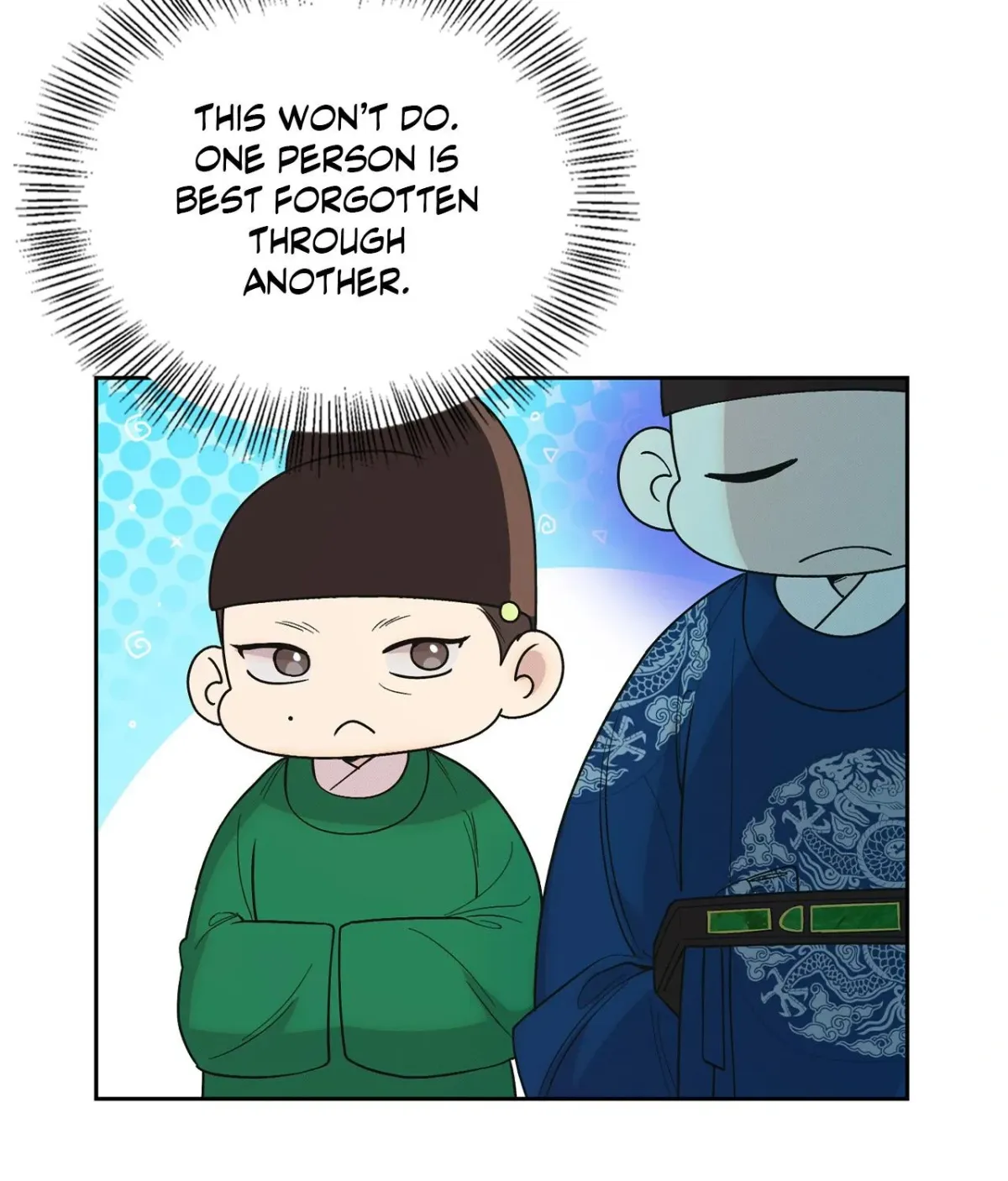 Read Bound by Fate chapter 15 image 108 on Lezhin