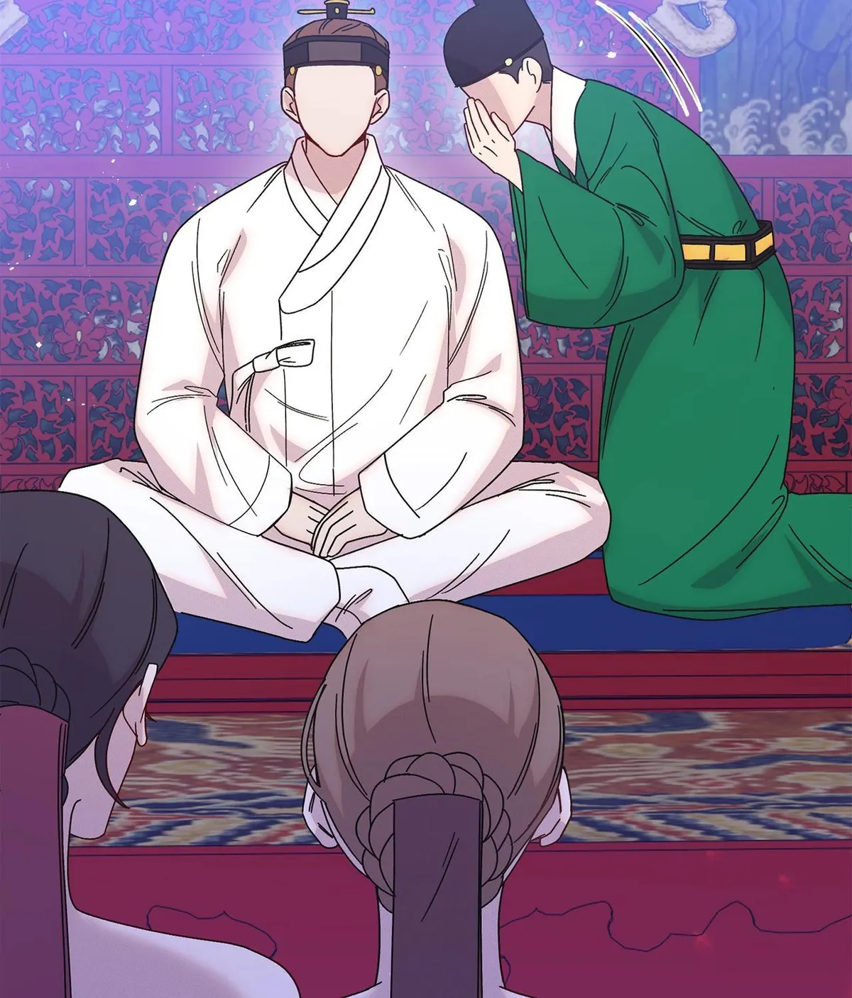 Read Bound by Fate chapter 15 image 118 on Lezhin