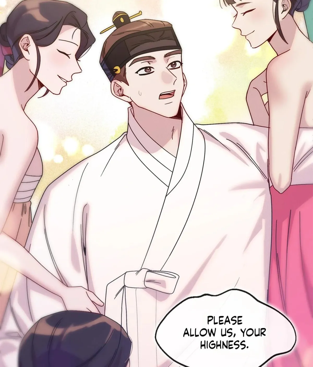 Read Bound by Fate chapter 15 image 125 on Lezhin