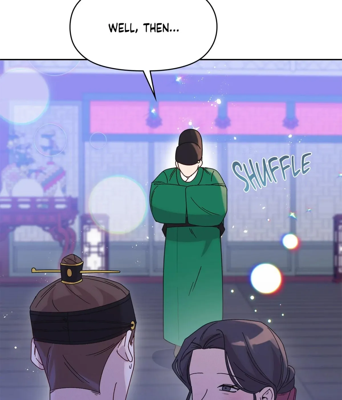 Read Bound by Fate chapter 15 image 127 on Lezhin
