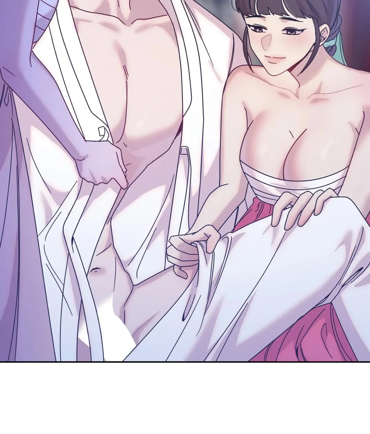 Read Bound by Fate chapter 15 image 130 on Lezhin