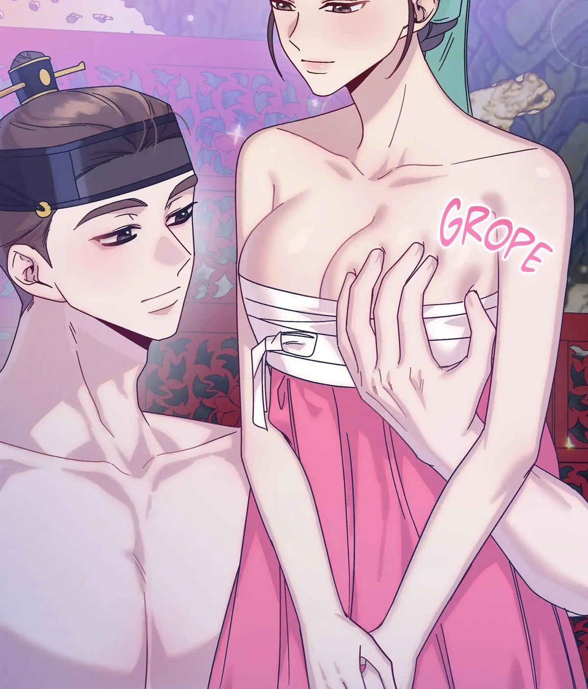 Read Bound by Fate chapter 15 image 134 on Lezhin