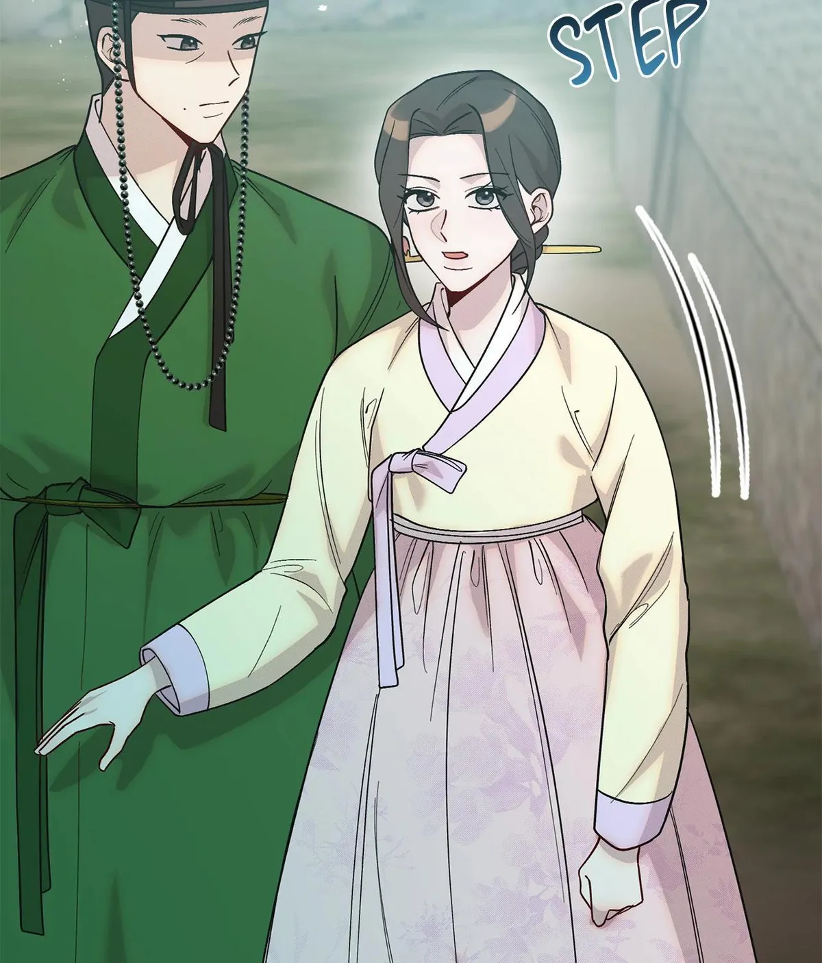 Read Bound by Fate chapter 15 image 25 on Lezhin