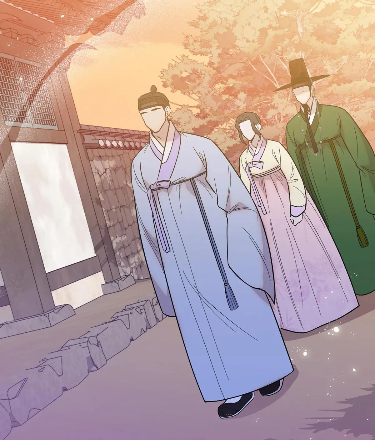 Read Bound by Fate chapter 15 image 43 on Lezhin
