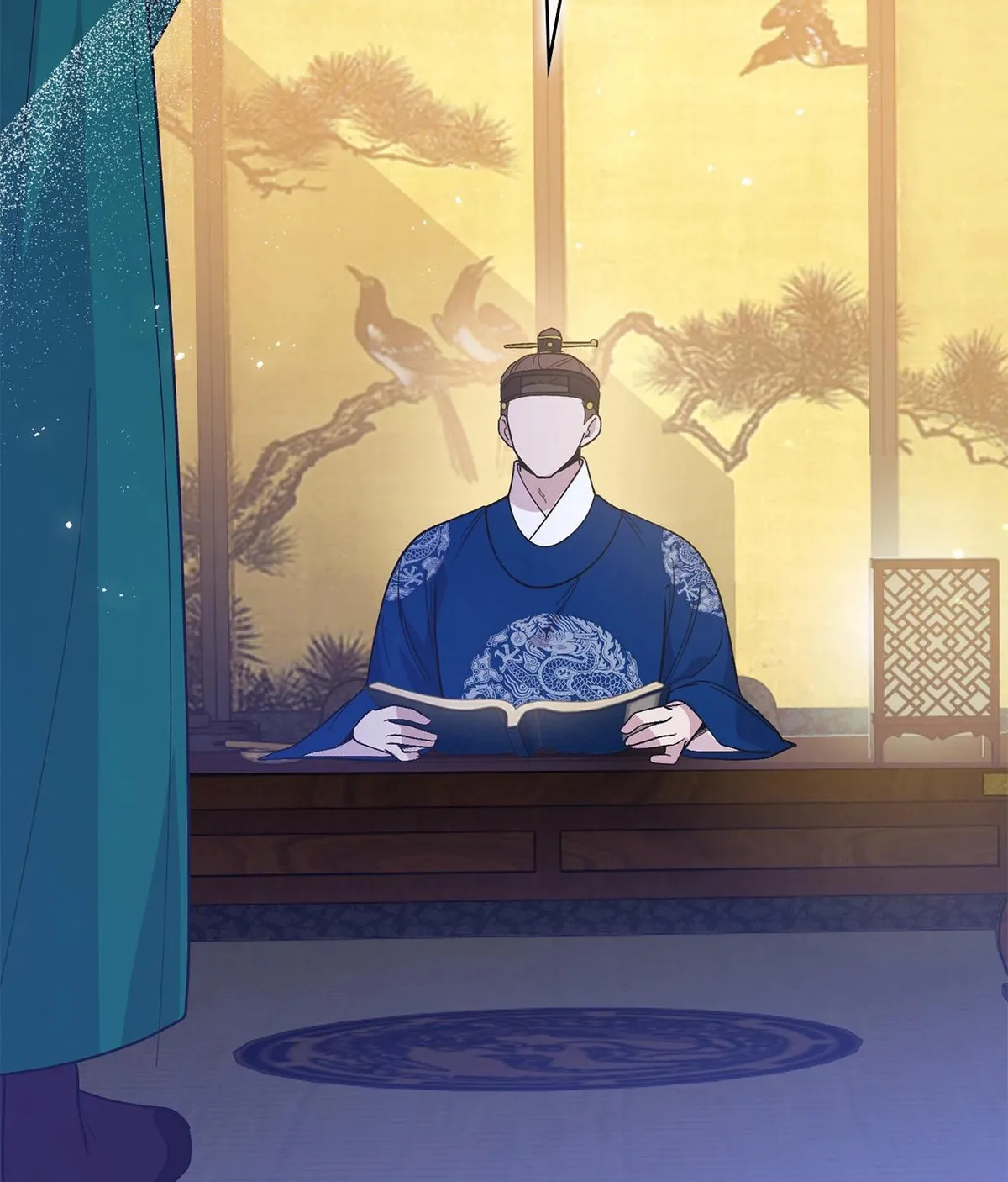 Read Bound by Fate chapter 15 image 84 on Lezhin