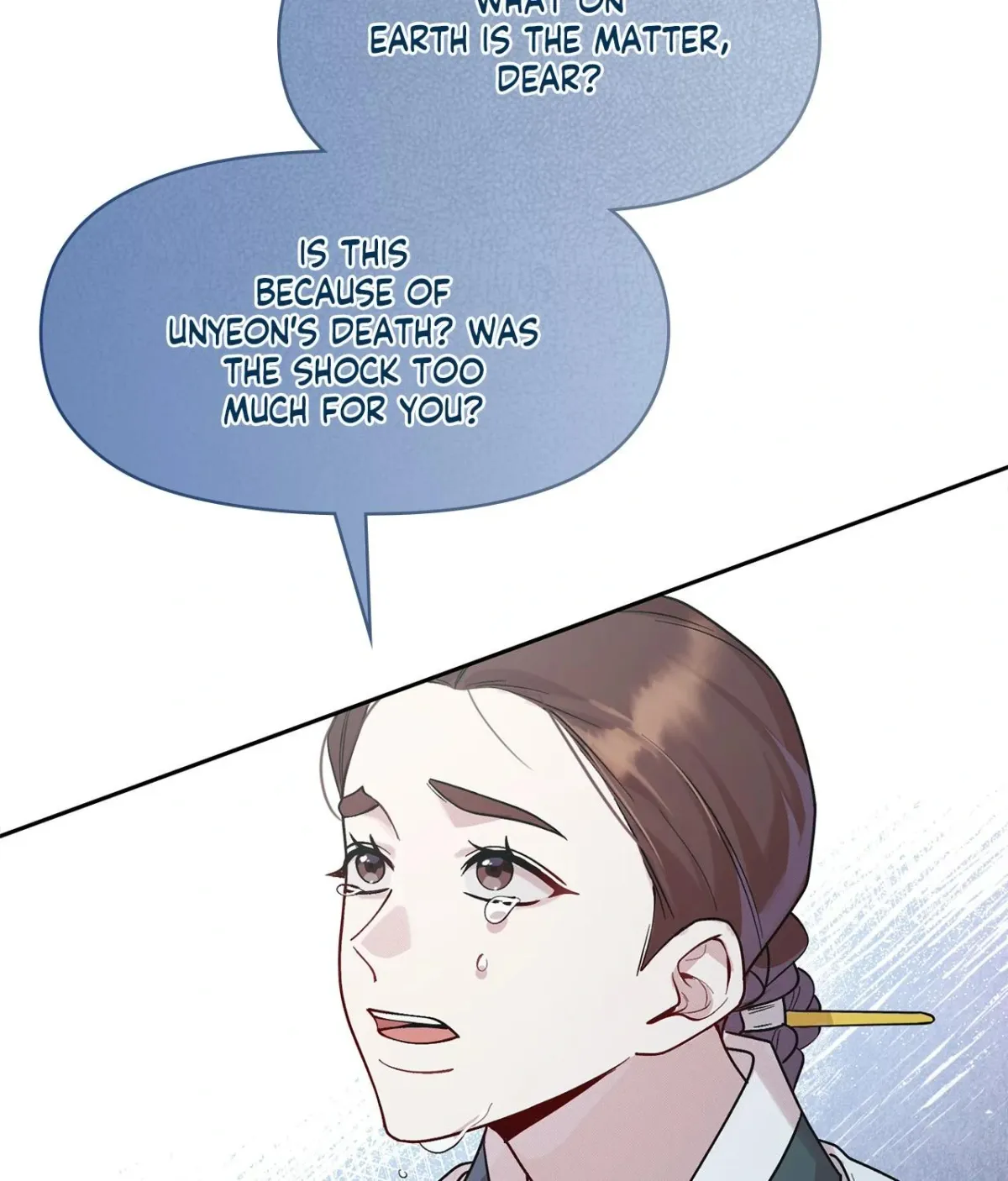 Read Bound by Fate chapter 15 image 9 on Lezhin