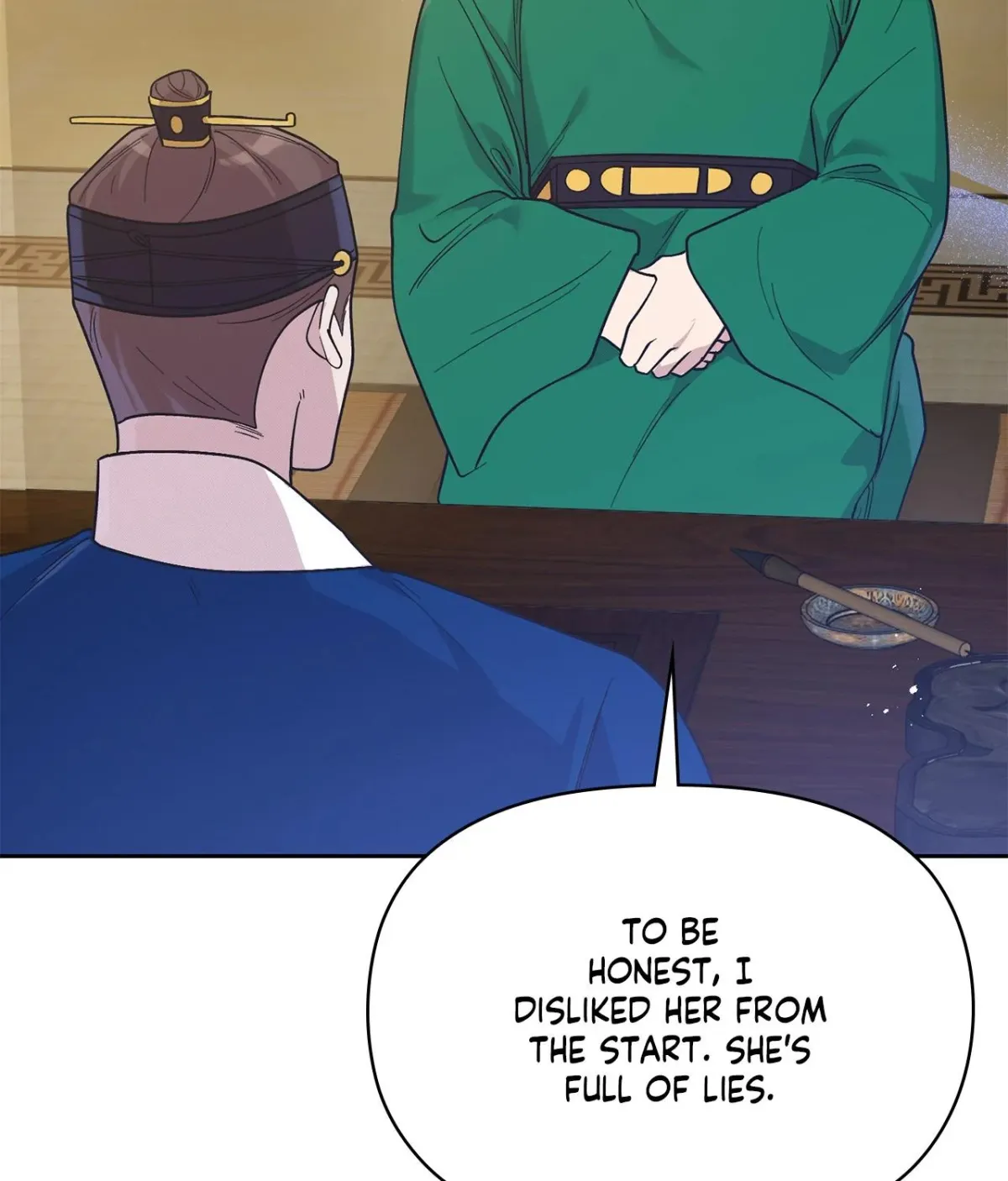 Read Bound by Fate chapter 15 image 90 on Lezhin