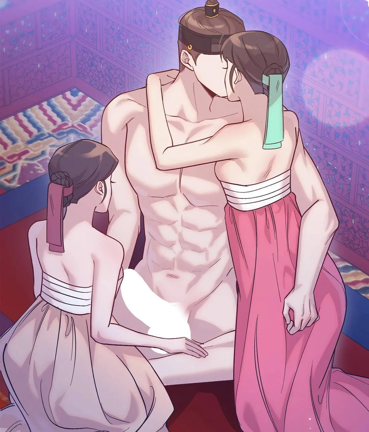 Read Bound by Fate chapter 16 image 1 on Lezhin