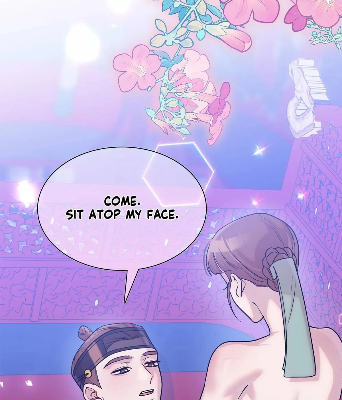 Read Bound by Fate chapter 16 image 11 on Lezhin