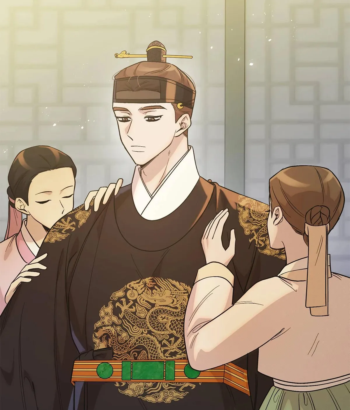 Read Bound by Fate chapter 16 image 42 on Lezhin