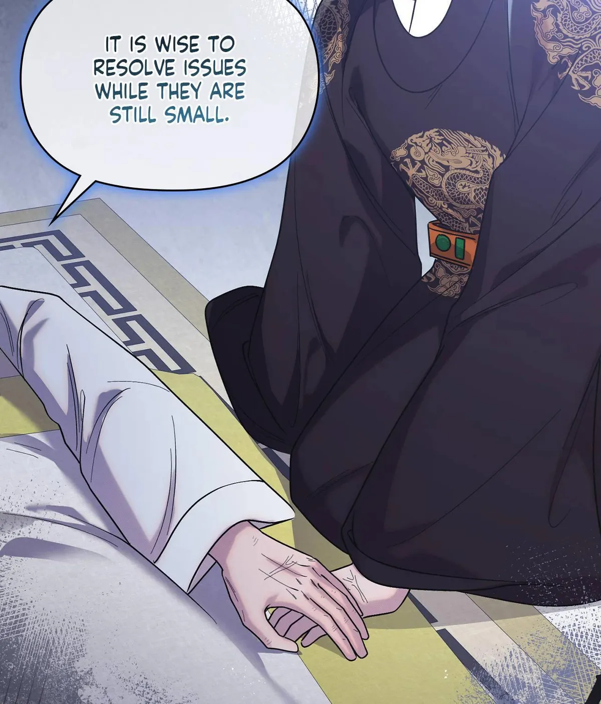 Read Bound by Fate chapter 16 image 57 on Lezhin