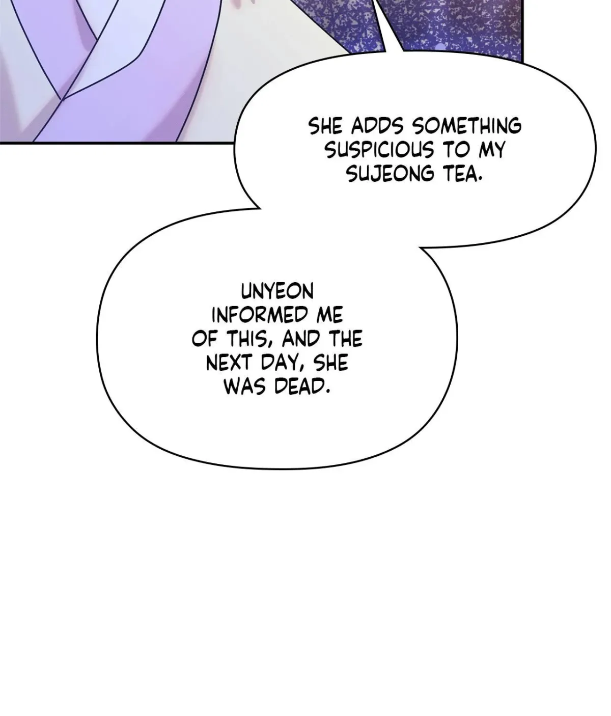 Read Bound by Fate chapter 16 image 85 on Lezhin
