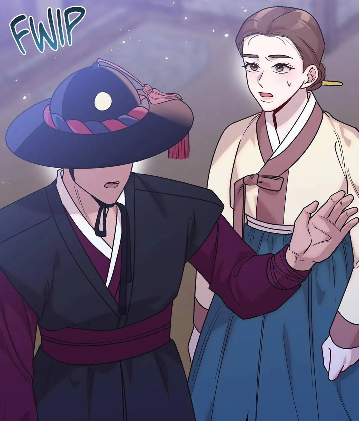 Read Bound by Fate chapter 17 image 123 on Lezhin