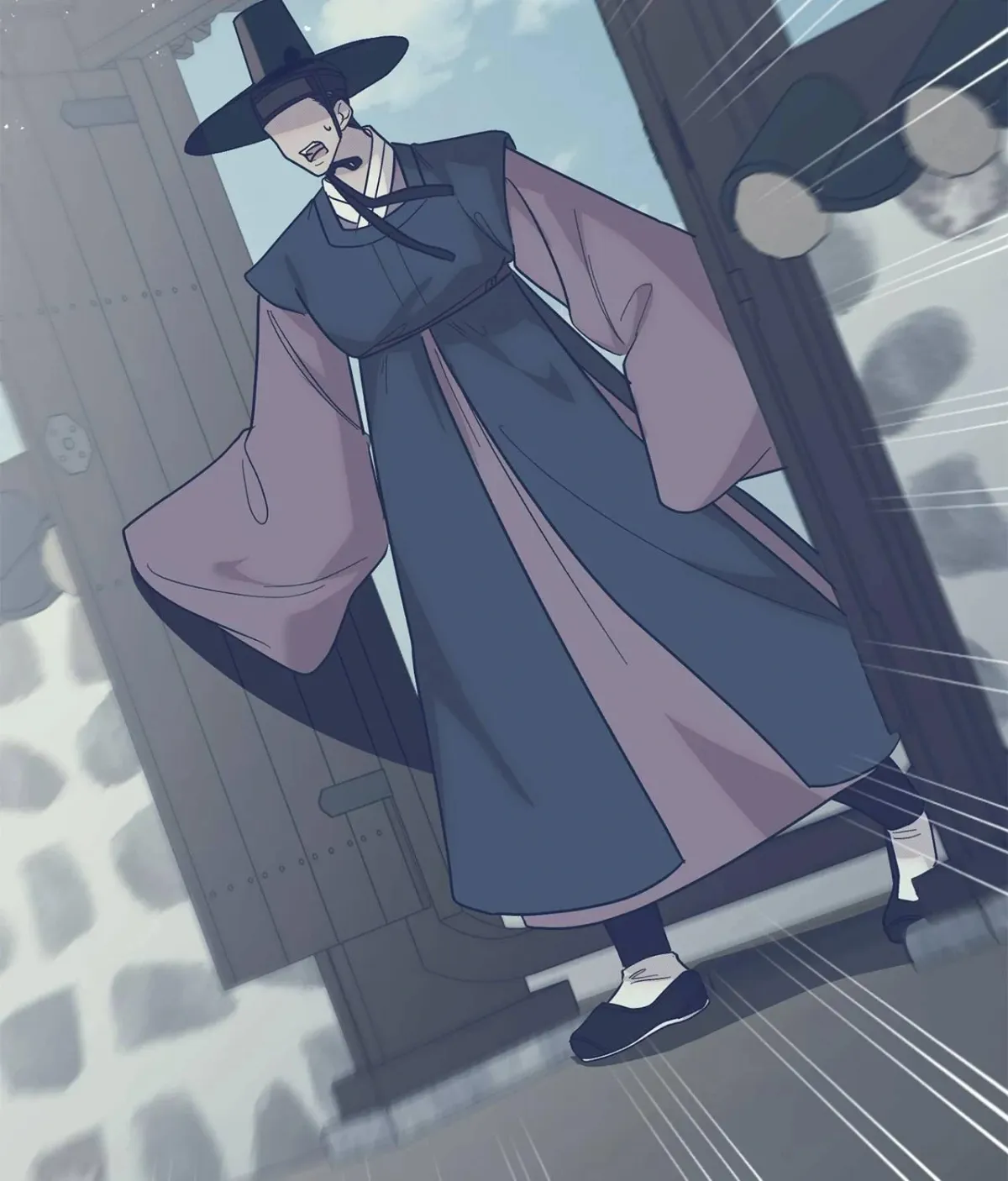 Read Bound by Fate chapter 17 image 135 on Lezhin
